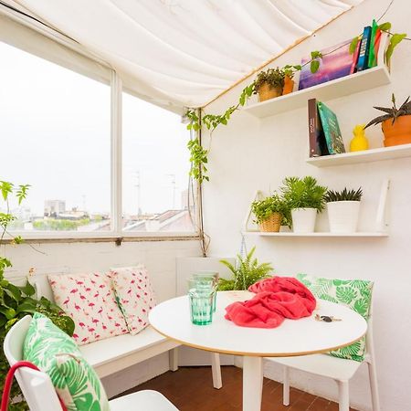 Duomo Views, Light, Jungle-Inspired Studio With Terrace Milano Ngoại thất bức ảnh